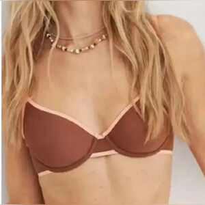 Aerie 32B SMOOTHEZ Full Coverage. New With Tags.